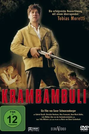Постер к фильму Крамбамбули (1998)