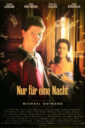 Постер к фильму Только на одну ночь (1997)