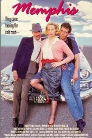 Постер к фильму Мемфис (1992)