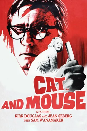 Постер к фильму Мышонок (1974)