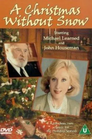 Постер к фильму A Christmas Without Snow (1980)
