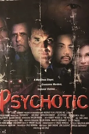 Постер к фильму Psychotic (2002)