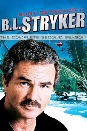 Постер к сериалу Страйкер (1989 - 1990)