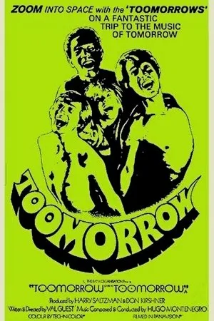 Постер к фильму Toomorrow (1970)