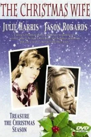 Постер к фильму The Christmas Wife (1988)