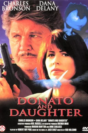 Постер к фильму Донато и дочь (1993)
