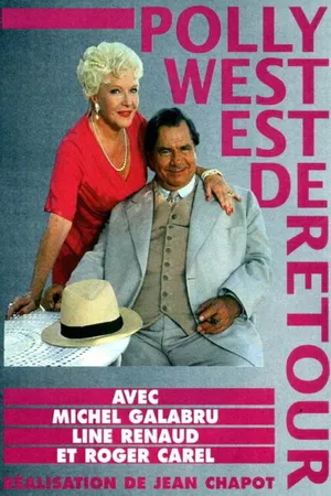 Постер к фильму Полли Вест возвращается (1993)