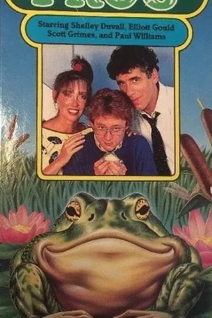 Постер к фильму Лягушка (1987)