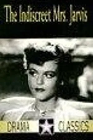 Постер к фильму Нескромная госпожа Джарвис (1955)