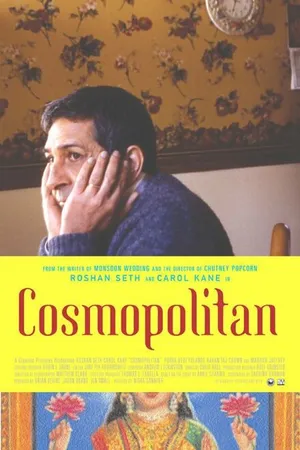 Постер к фильму Cosmopolitan (2003)