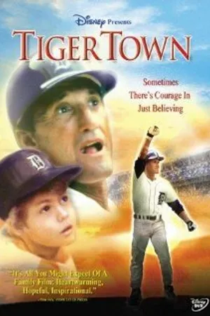 Постер к фильму Tiger Town (1983)