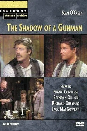 Постер к фильму The Shadow of a Gunman (1972)
