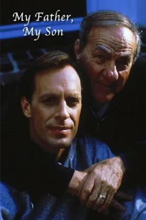 Постер к фильму Мой отец, мой сын (1988)