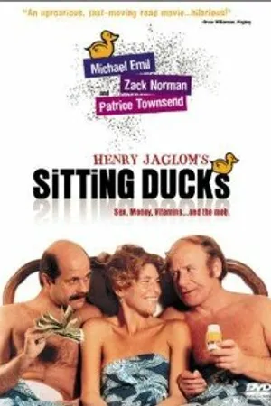 Постер к фильму Sitting Ducks (1980)