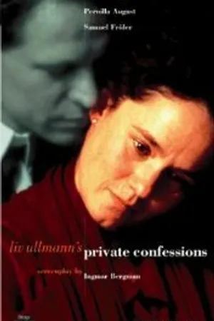 Постер к фильму Частные беседы (1996)