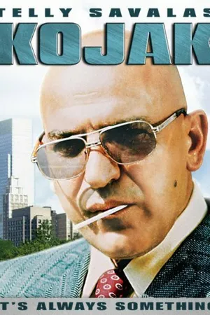 Постер к фильму Kojak: It's Always Something (1990)