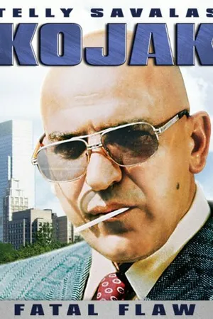 Постер к фильму Kojak: Fatal Flaw (1989)