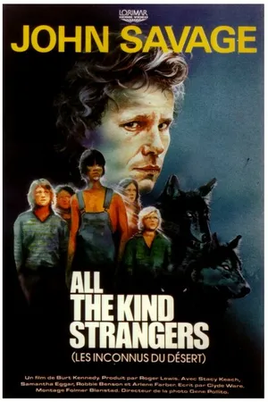 Постер к фильму All the Kind Strangers (1974)