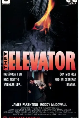 Постер к фильму The Elevator (1974)