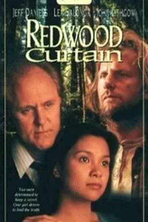 Постер к фильму Занавес красного дерева (1995)