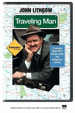 Постер к фильму Traveling Man (1989)