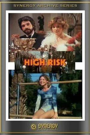 Постер к фильму High Risk (1976)