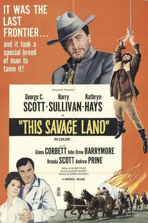 Постер к фильму This Savage Land (1969)