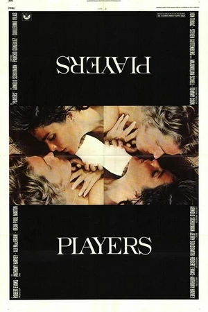 Постер к фильму Игроки (1979)