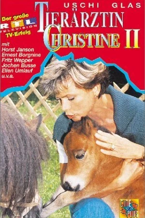 Постер к фильму Tierärztin Christine II: Die Versuchung (1995)