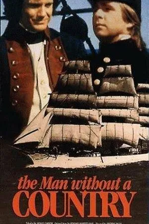 Постер к фильму The Man Without a Country (1973)