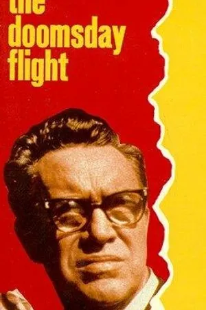 Постер к фильму The Doomsday Flight (1966)