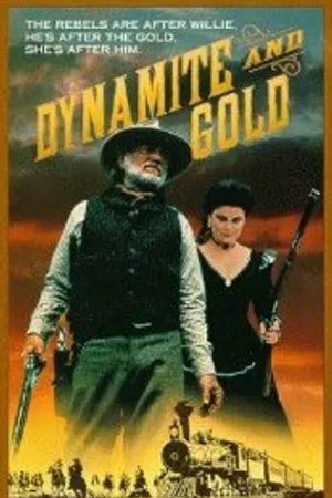 Постер к фильму Where the Hell's That Gold?!!? (1988)
