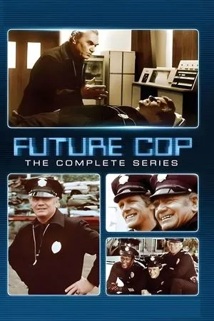 Постер к сериалу Полицейский из будущего (1976 - 1977)