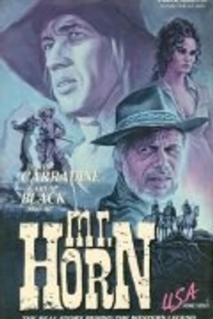 Постер к фильму Мистер Хорн (1979)