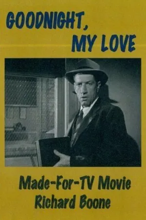 Постер к фильму Спокойной ночи, любовь моя (1972)