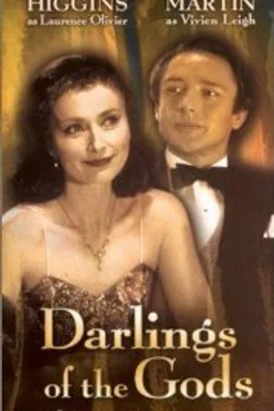 Постер к фильму Возлюбленные богов (1989)
