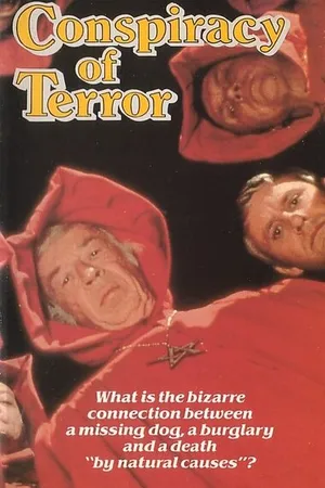 Постер к фильму Conspiracy of Terror (1975)