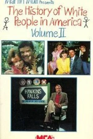 Постер к фильму История белых людей в Америке: Выпуск 2 (1986)