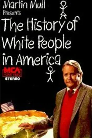 Постер к фильму История белых людей в Америке (1985)