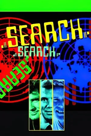 Постер к сериалу Поиск (1972 - 1973)