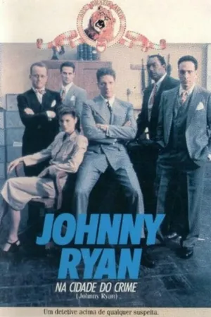 Постер к фильму Джонни Райан (1990)