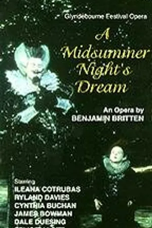 Постер к фильму Сон в летнюю ночь (1985)