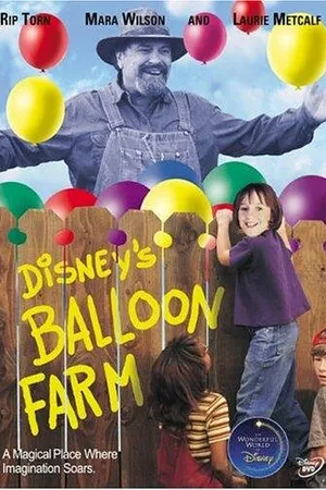 Постер к фильму Ферма воздушных шариков (1999)