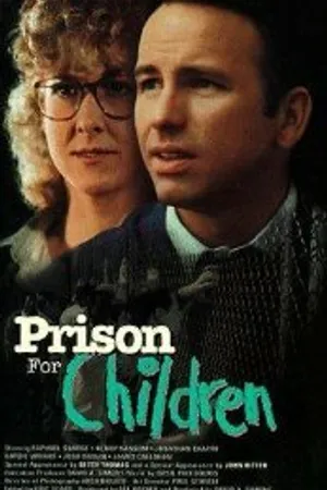 Постер к фильму Тюрьма для детей (1987)