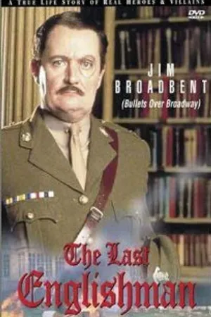 Постер к фильму The Last Englishman (1995)