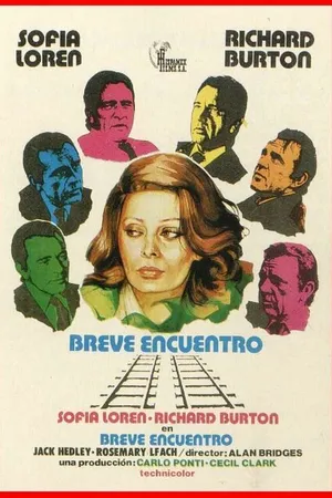 Постер к фильму Короткая встреча (1974)