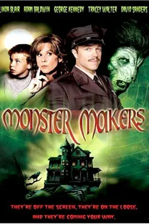 Постер к фильму Создатели монстров (2003)