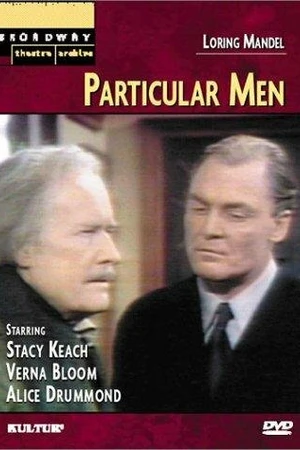 Постер к фильму Particular Men (1972)