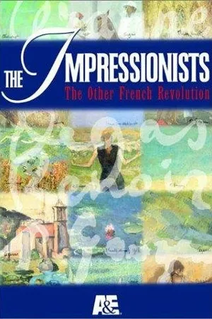Постер к сериалу The Impressionists (2001)