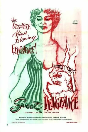 Постер к фильму Сладкая месть (1970)
